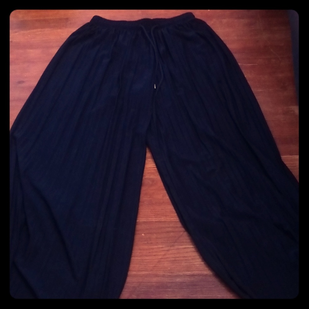 ✨Dark blue pants